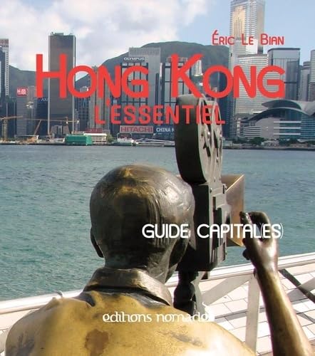 Hong Kong l'essentiel book