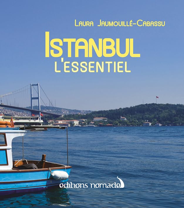 Istanbul l'essentiel Books