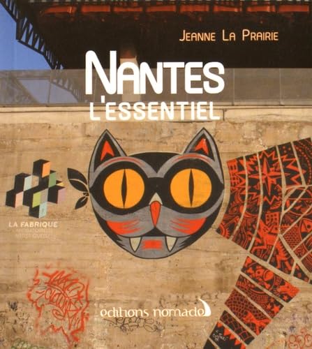 Nantes l'essentiel book