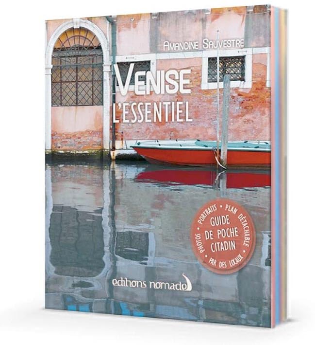 Venise, l'essentiel (1Plan détachable) book