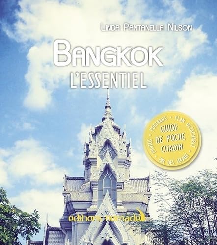 Bangkok l'esssentiel book