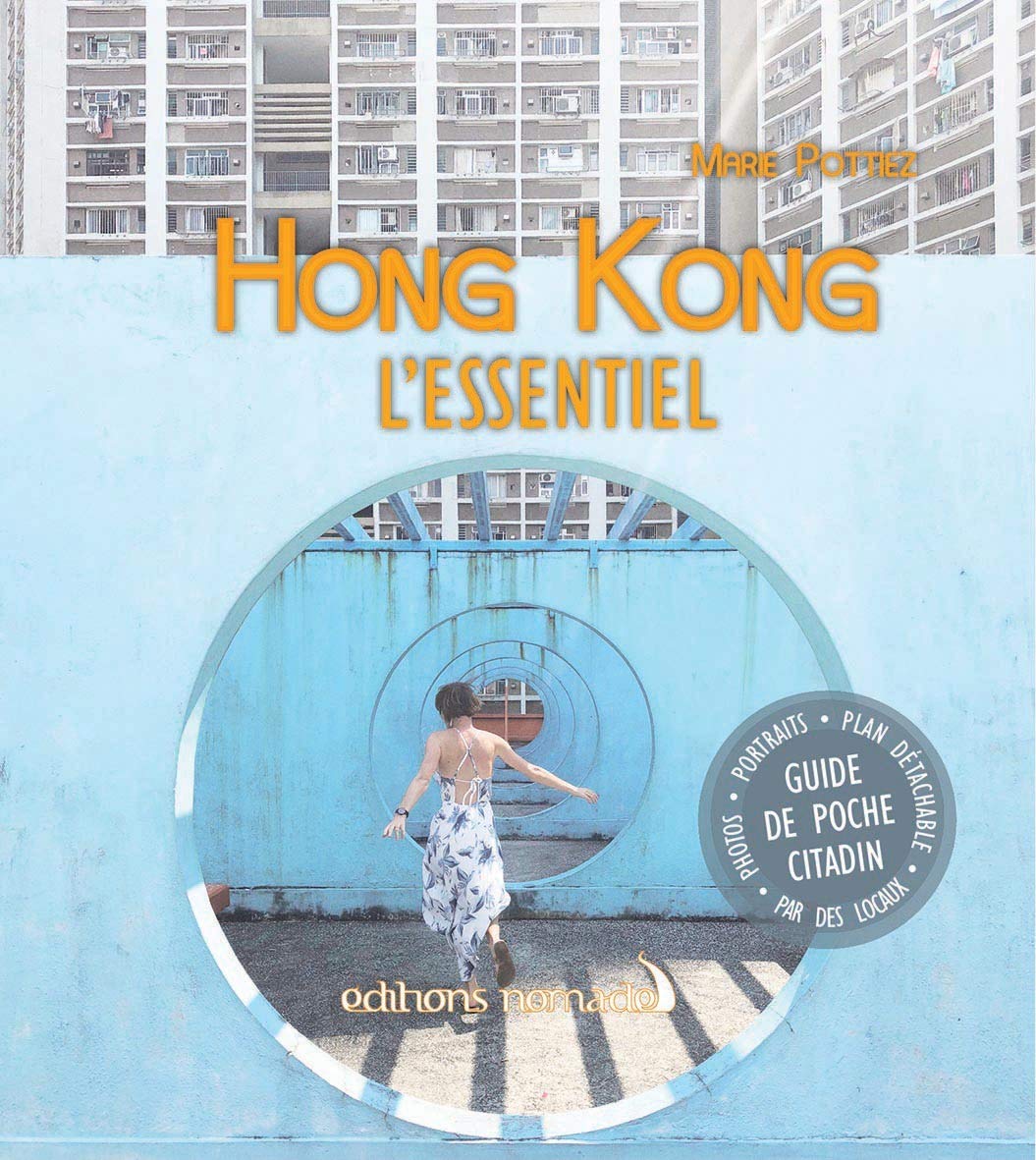 Hong Kong l'essentiel book