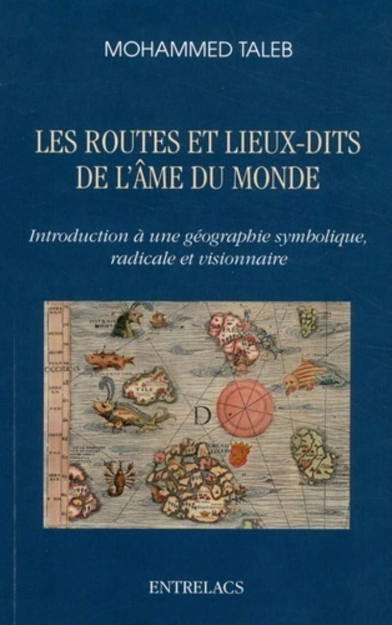 Les routes et lieux-dits de l'â me du monde: Introduction à une géographie symbolique, radicale et visionnaire Philosophy