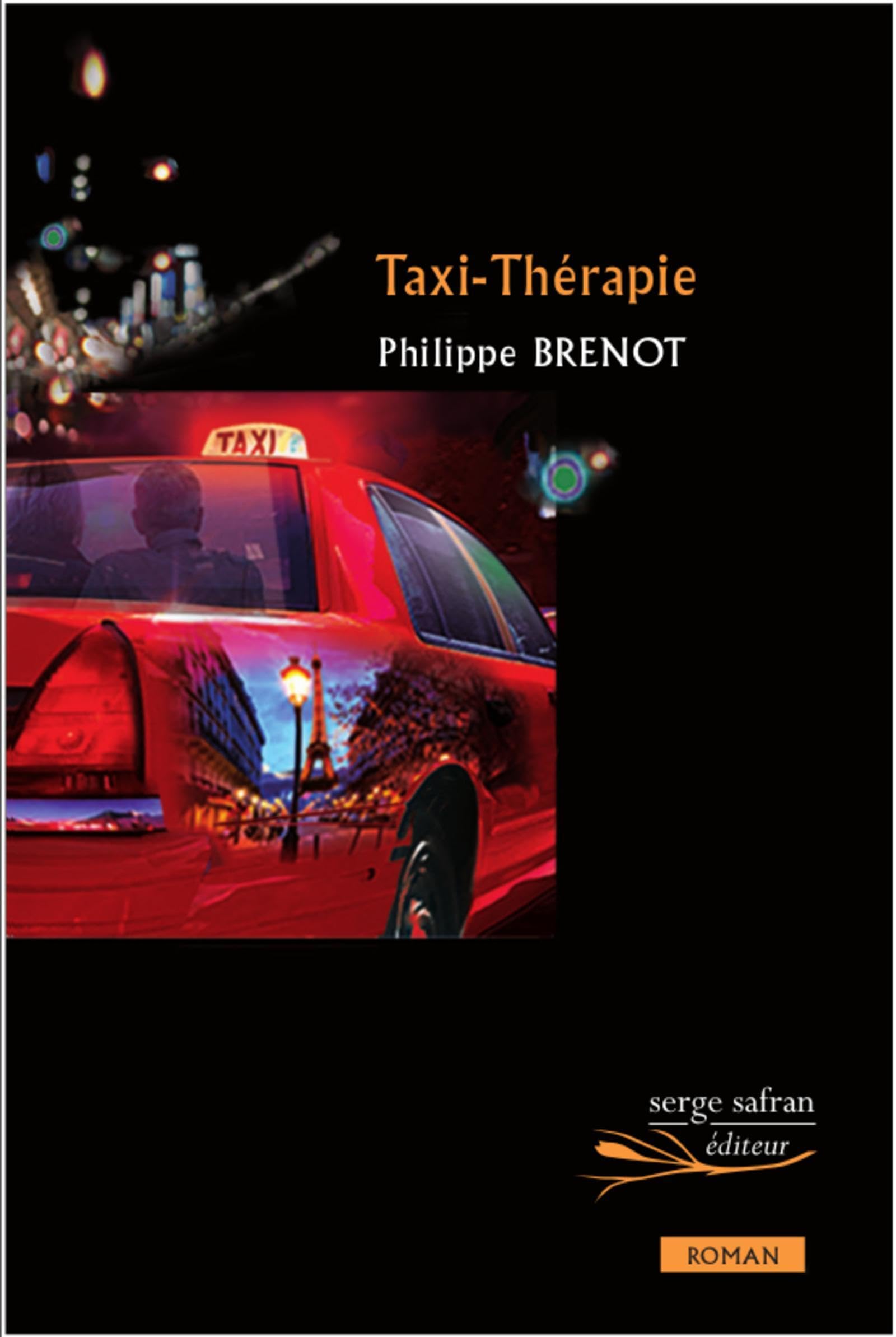 Taxi-Thérapie book