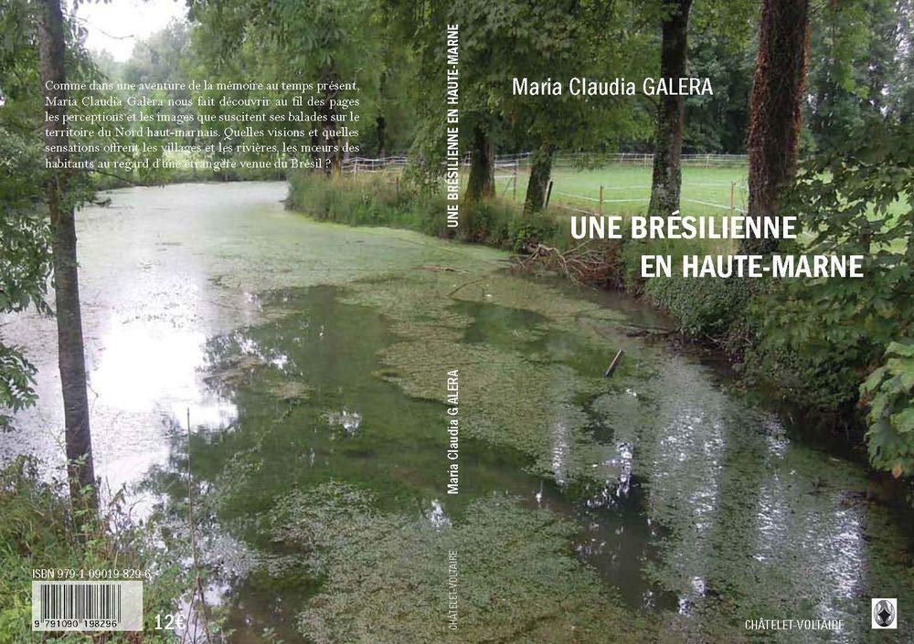Une brésilienne en Haute-Marne Books