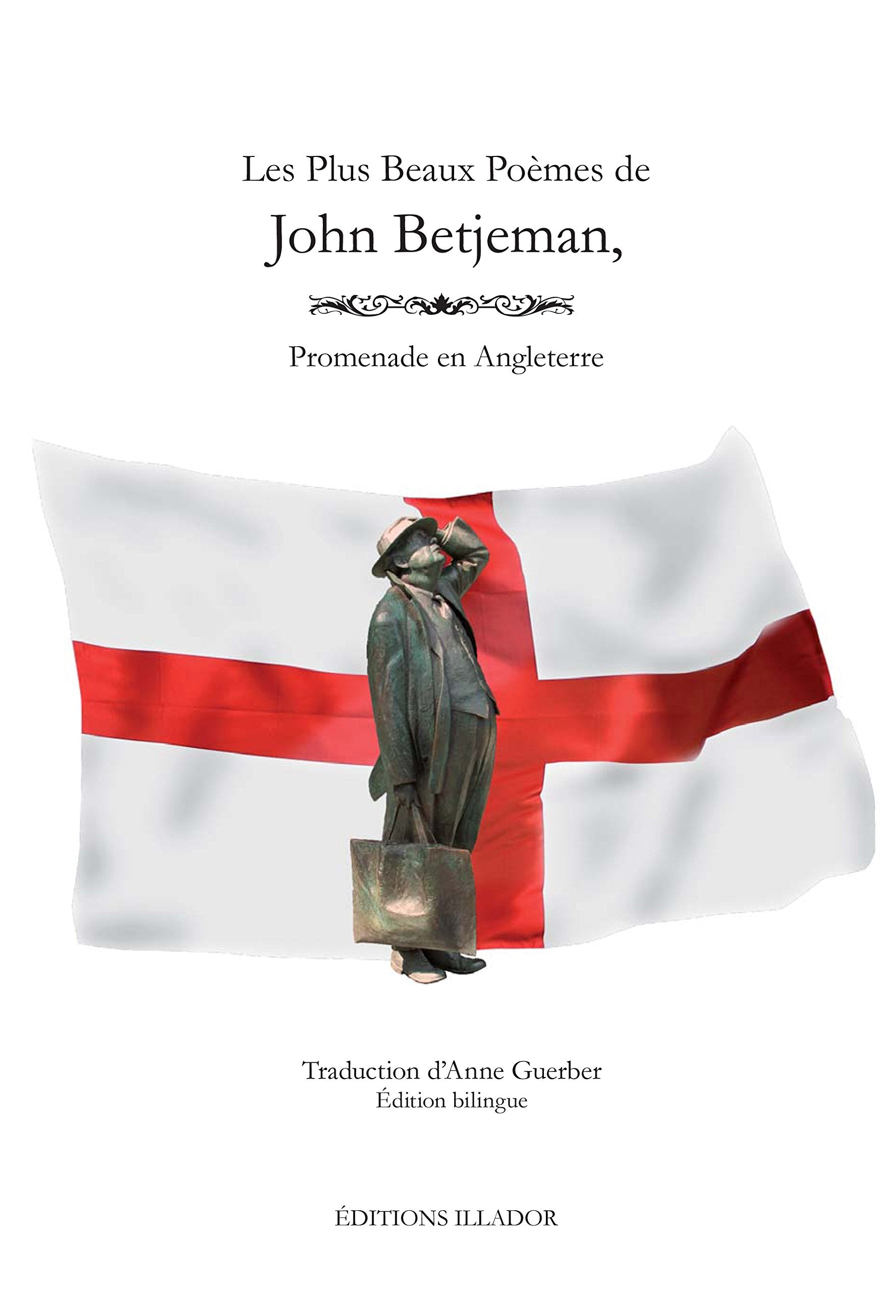 Les plus beaux poèmes de John Betjeman - promenade en Angleterre Poetry