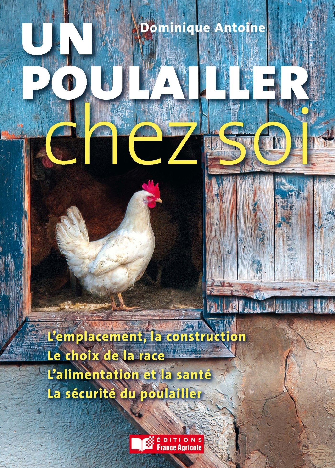 Un poulailler chez soi book