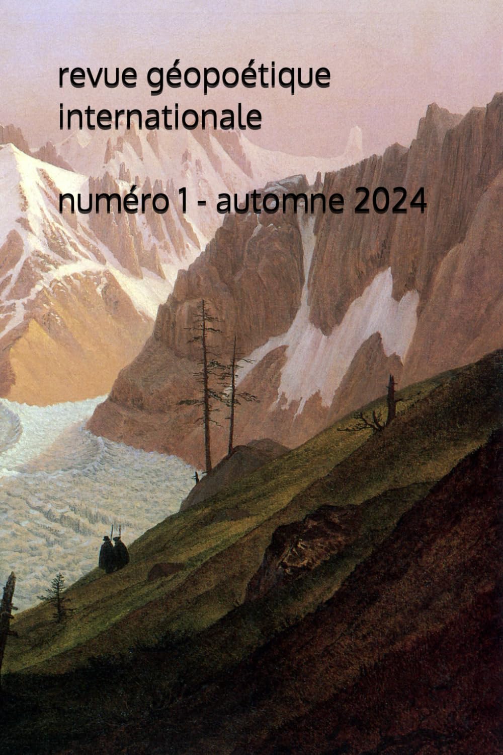 revue géopoétique internationale book