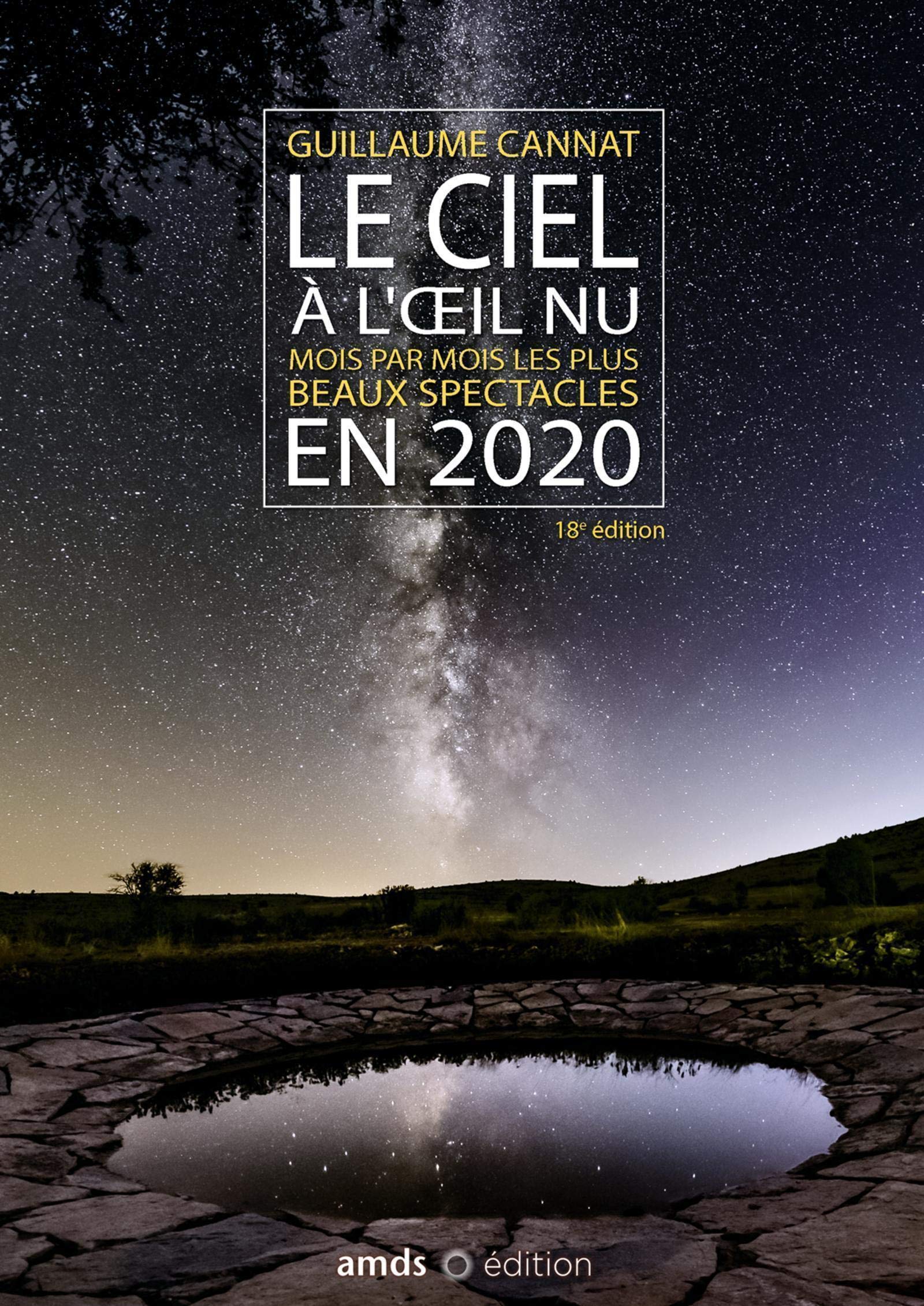 Le ciel à l'oeil nu en 2020: Mois par mois, les plus beaux spectacles book