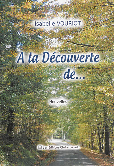 Product Image: A la découverte de...