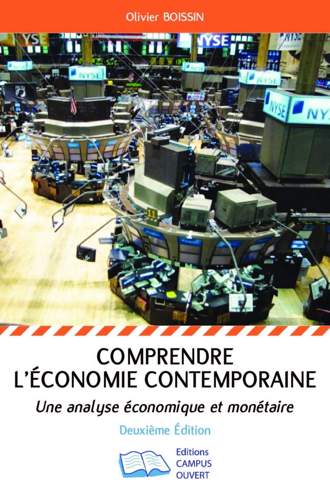 Comprendre l'économie contemporaine: Une analyse économique et monétaire book