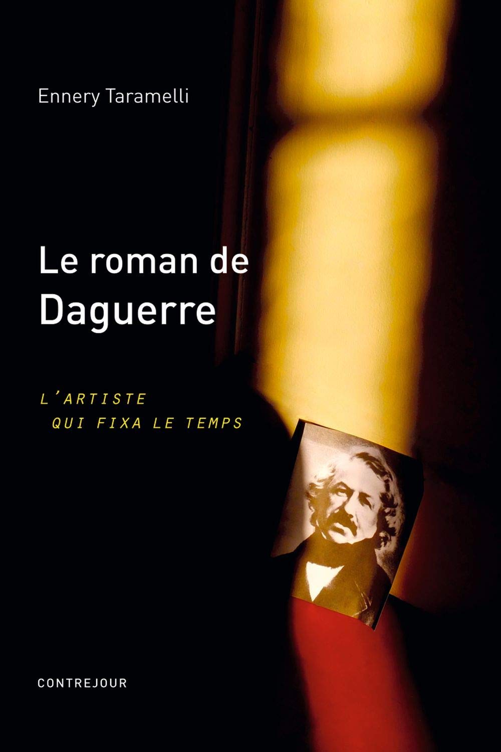 Le roman de Daguerre, l'artiste qui fixa le temps Historical Fiction