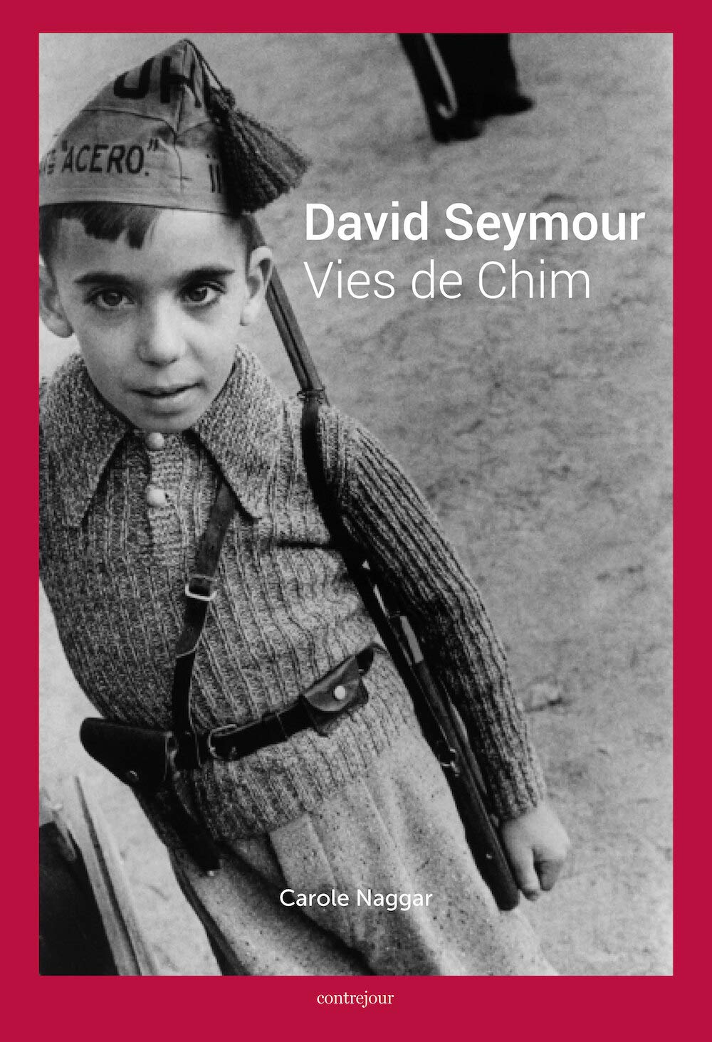 David Seymour, vies de Chim Film, Art & Culture