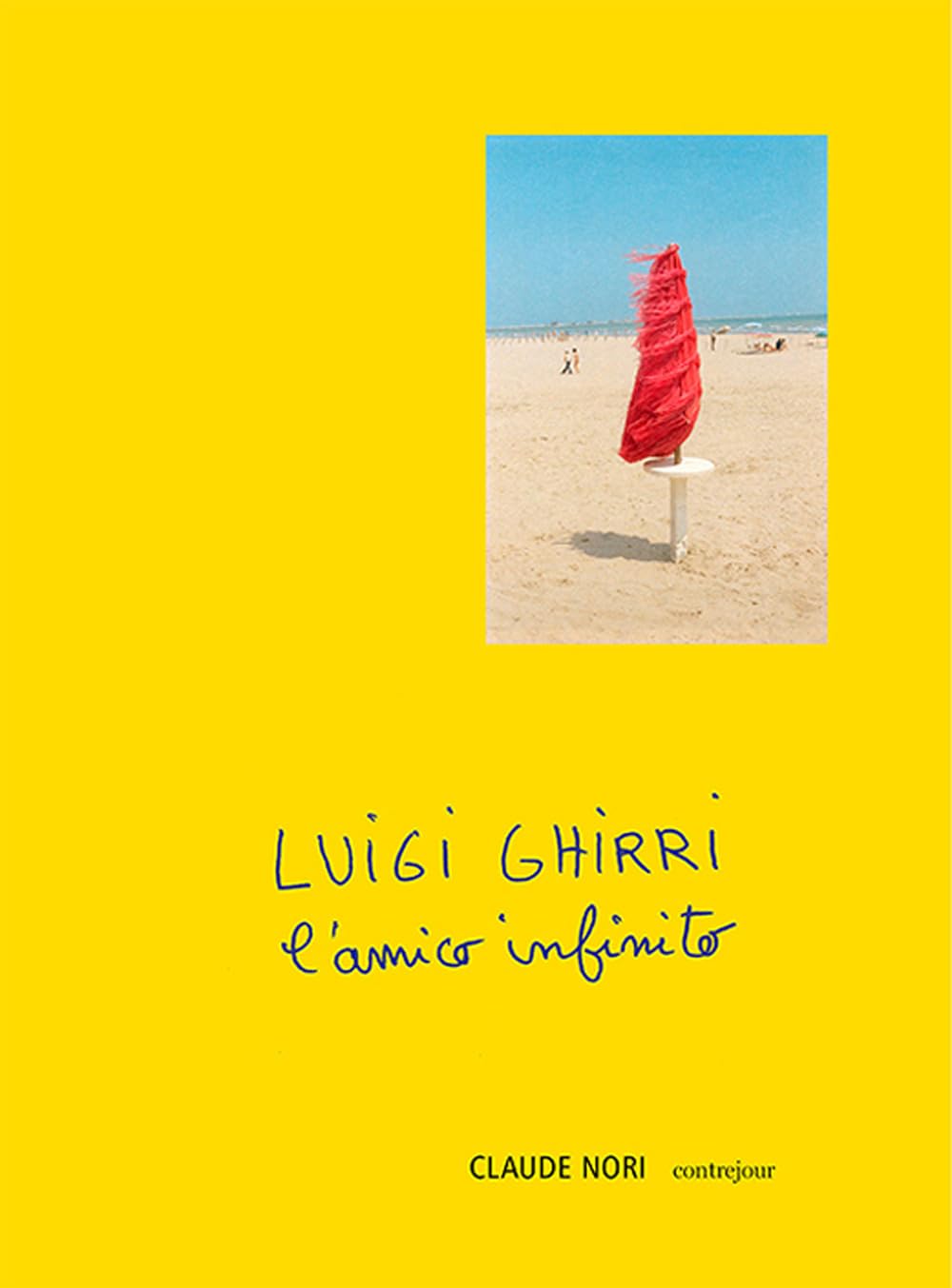 Luigi Ghirri , l'Amico Infinito book
