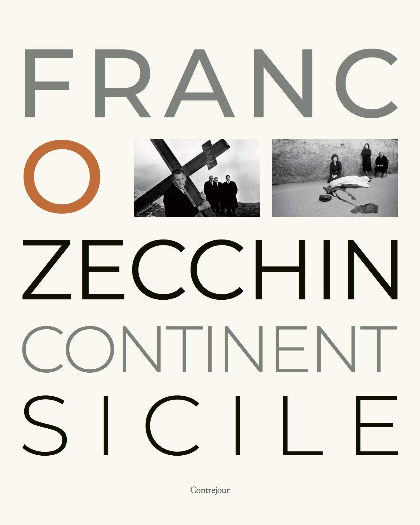 Franco Zecchin, Continent Sicile book
