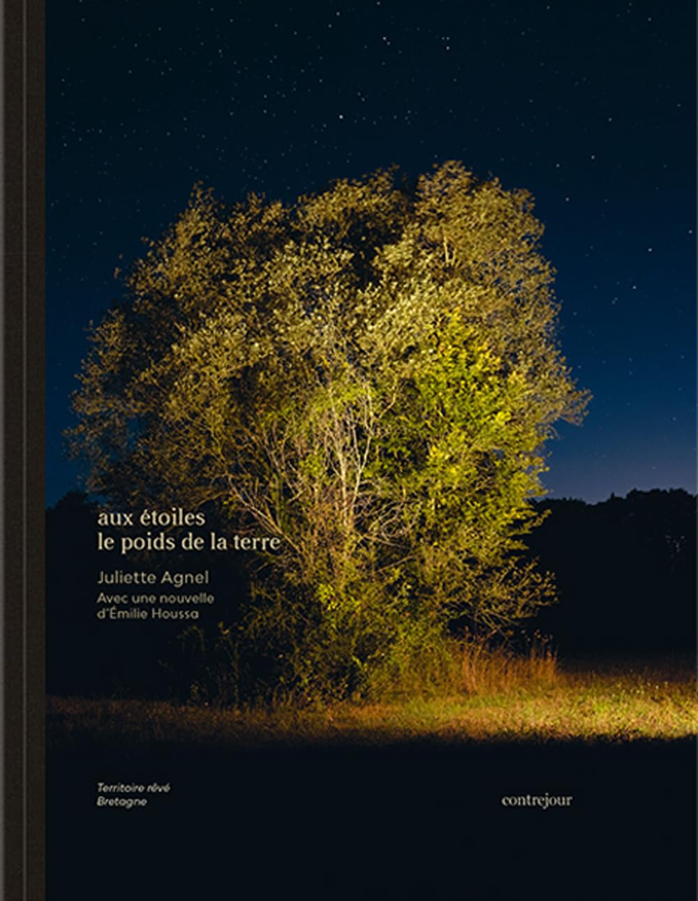 Aux étoiles le poids de la terre book