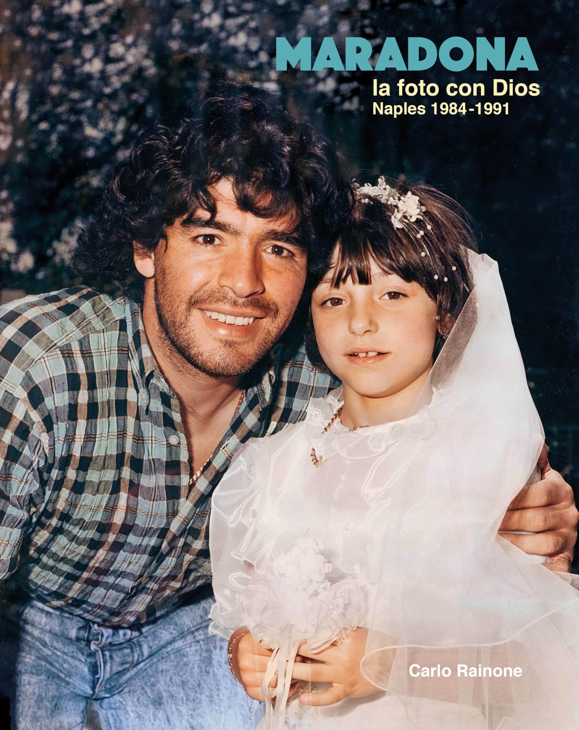 Maradona: La foto con dios book
