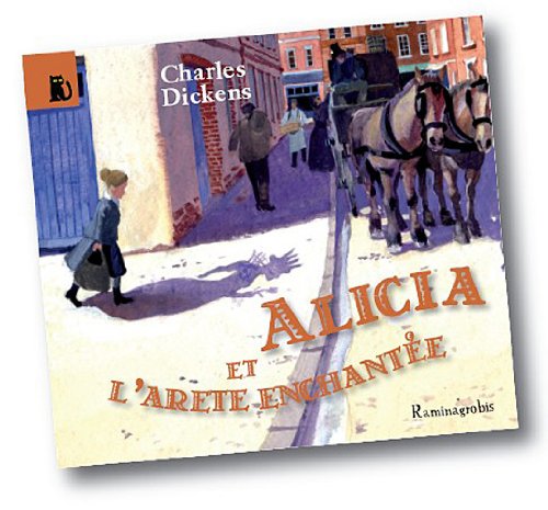 Alicia et l'arête enchantée Books