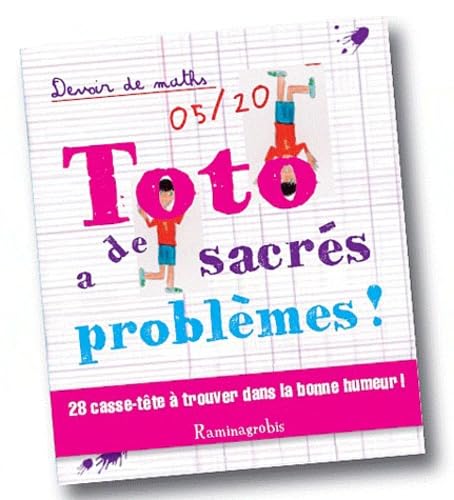 Toto a de sacrés problèmes ! book