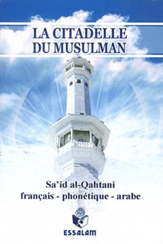 La citadelle du musulman Books