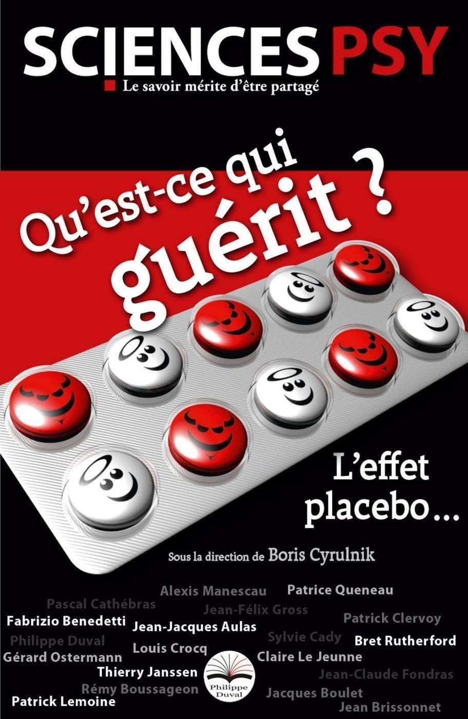 Qu'est-ce qui guérit ? L'effet placebo... book