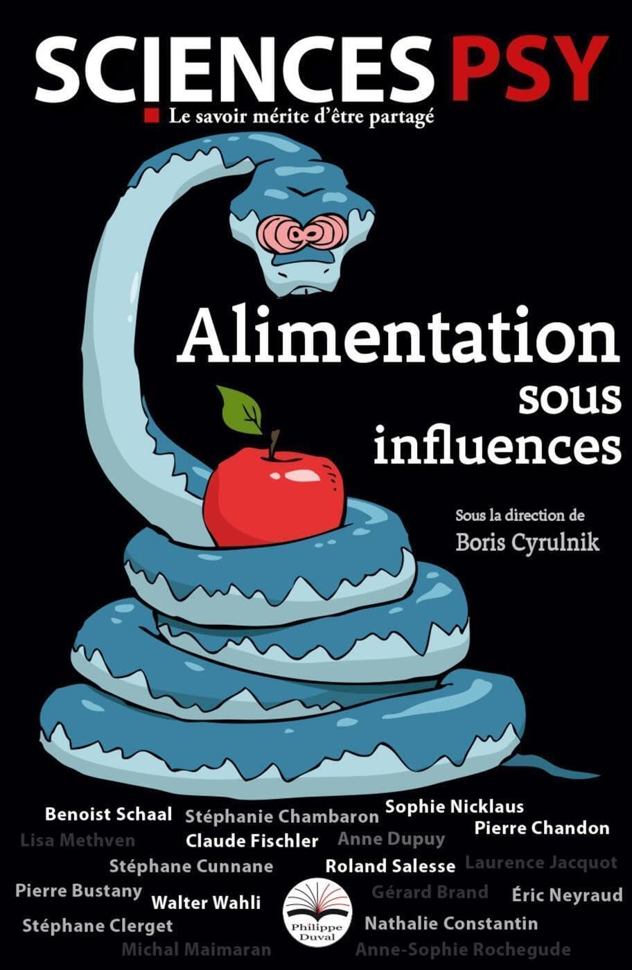 Alimentation sous influences book