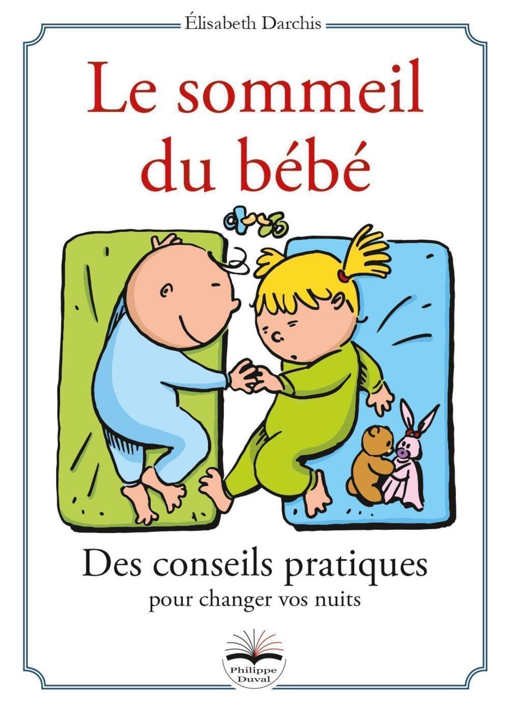 Le sommeil du bébé: Des conseils pratiques pour changer vos nuits Business, Finance & Career