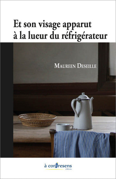 Et son visage apparut à la lueur du réfrigérateur book