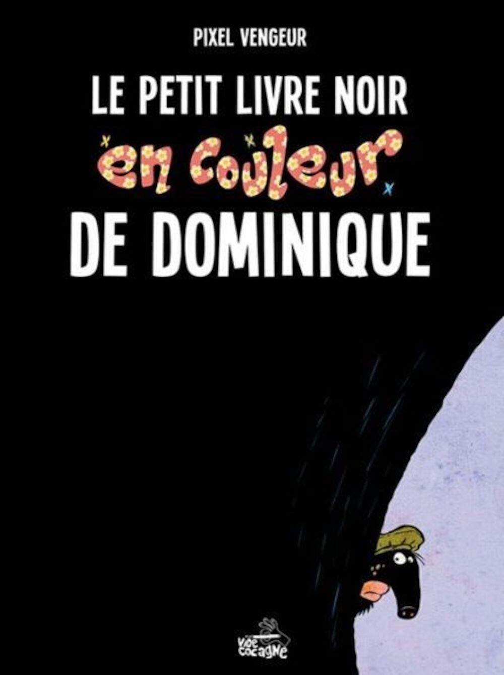 Le Petit livre noir en couleur de Dominique Manga