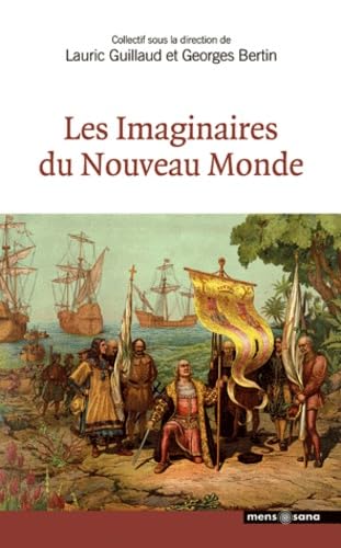 Les Imaginaires du Nouveau Monde Books