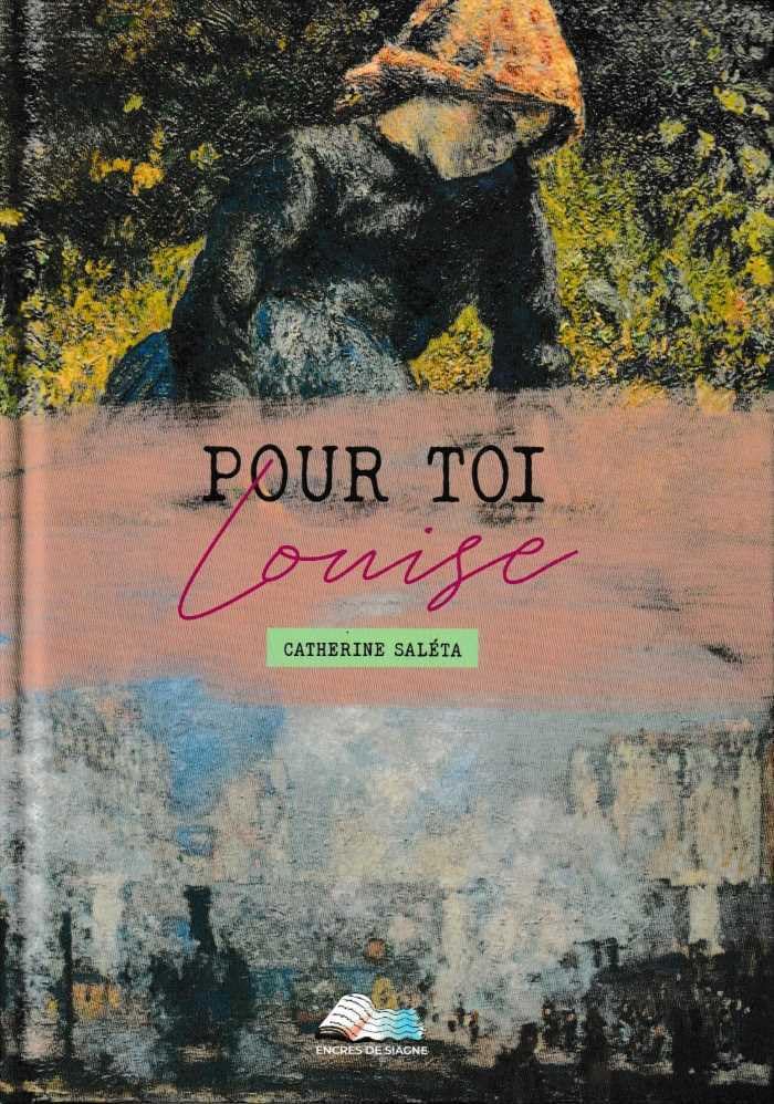Pour toi Louise book
