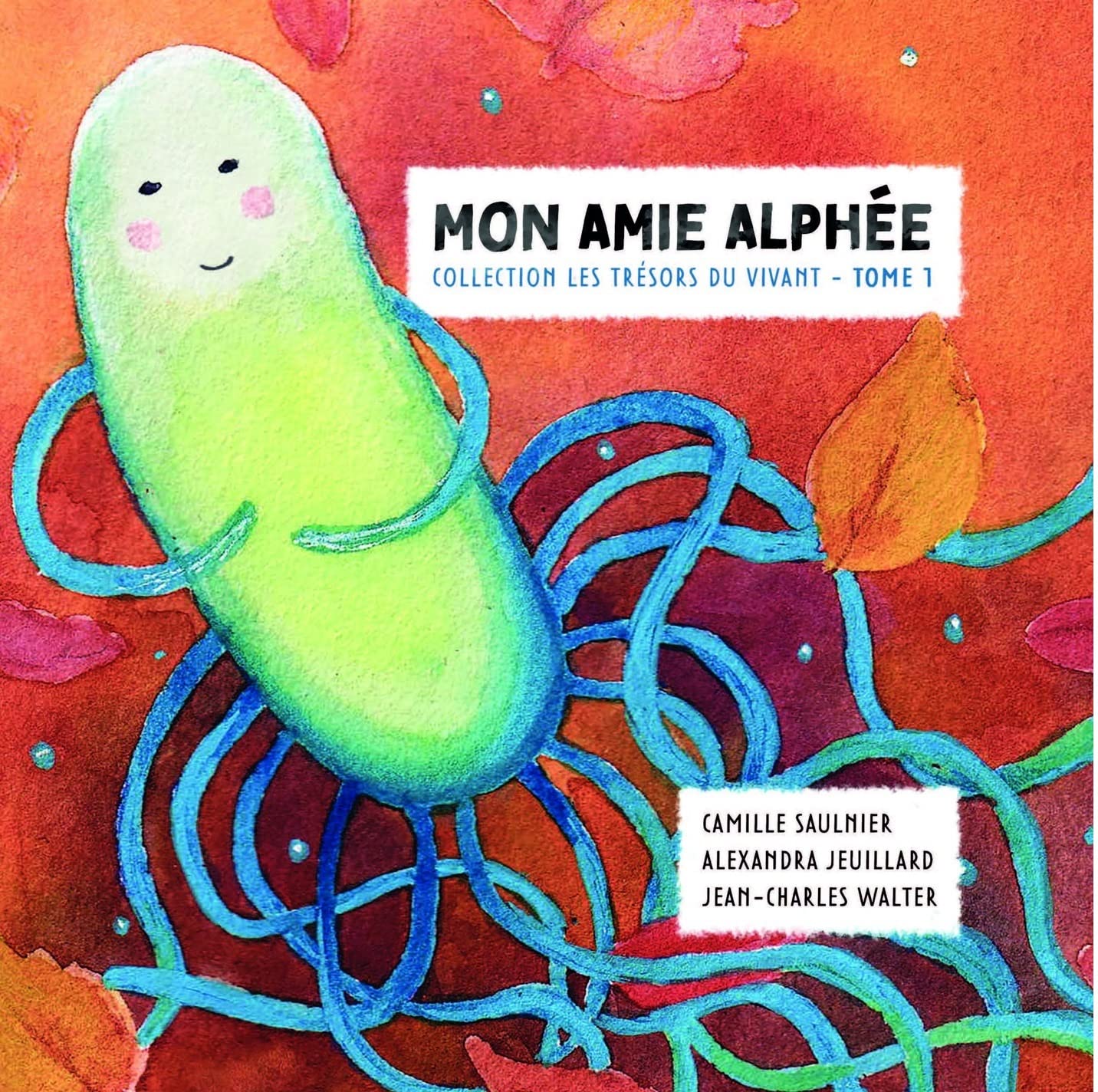 Mon amie Alphée: 2023 book