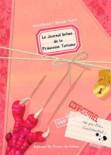 Le journal intime de la princesse Tatiana Books