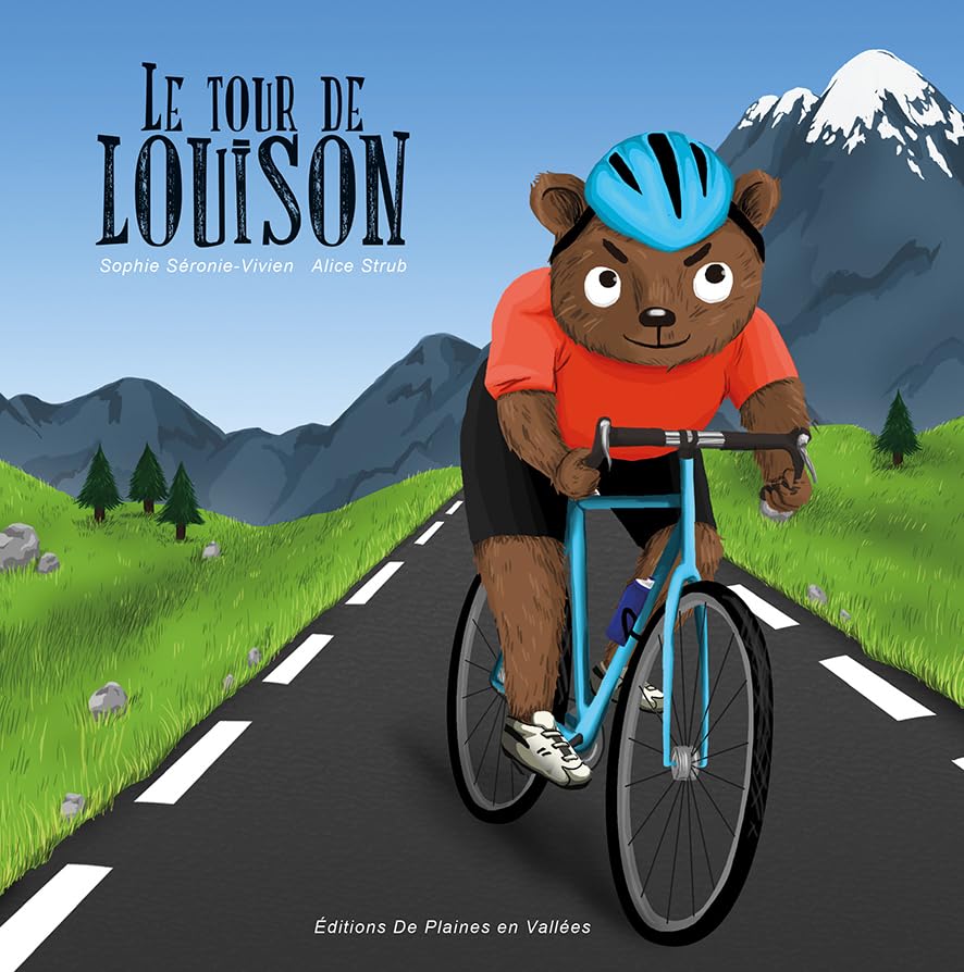 Tour de Louison book