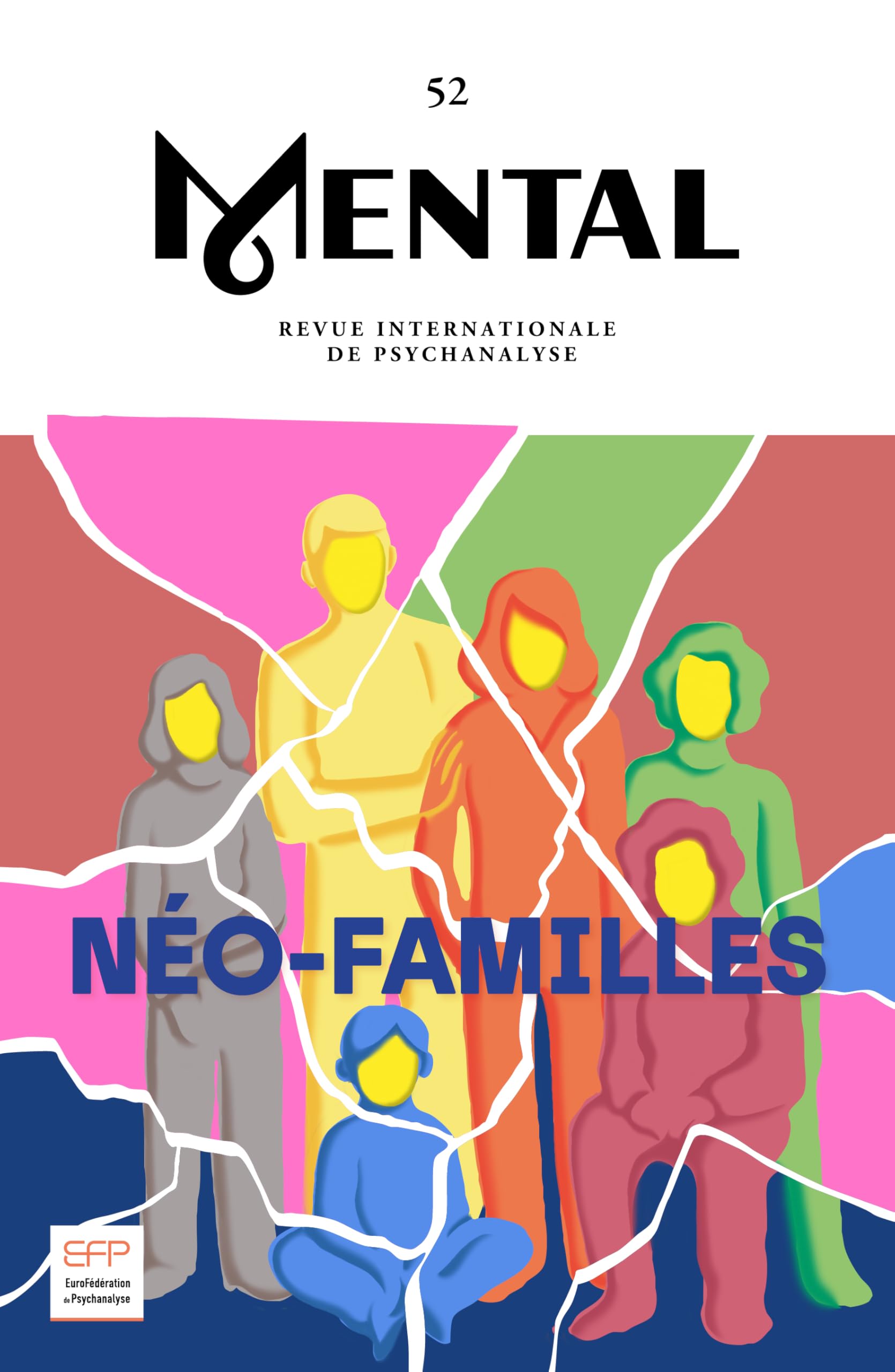 Mental n°52 - Novembre 2025: Revue internationale de psychanalyse (Revue internationale de psychanlyse) Books
