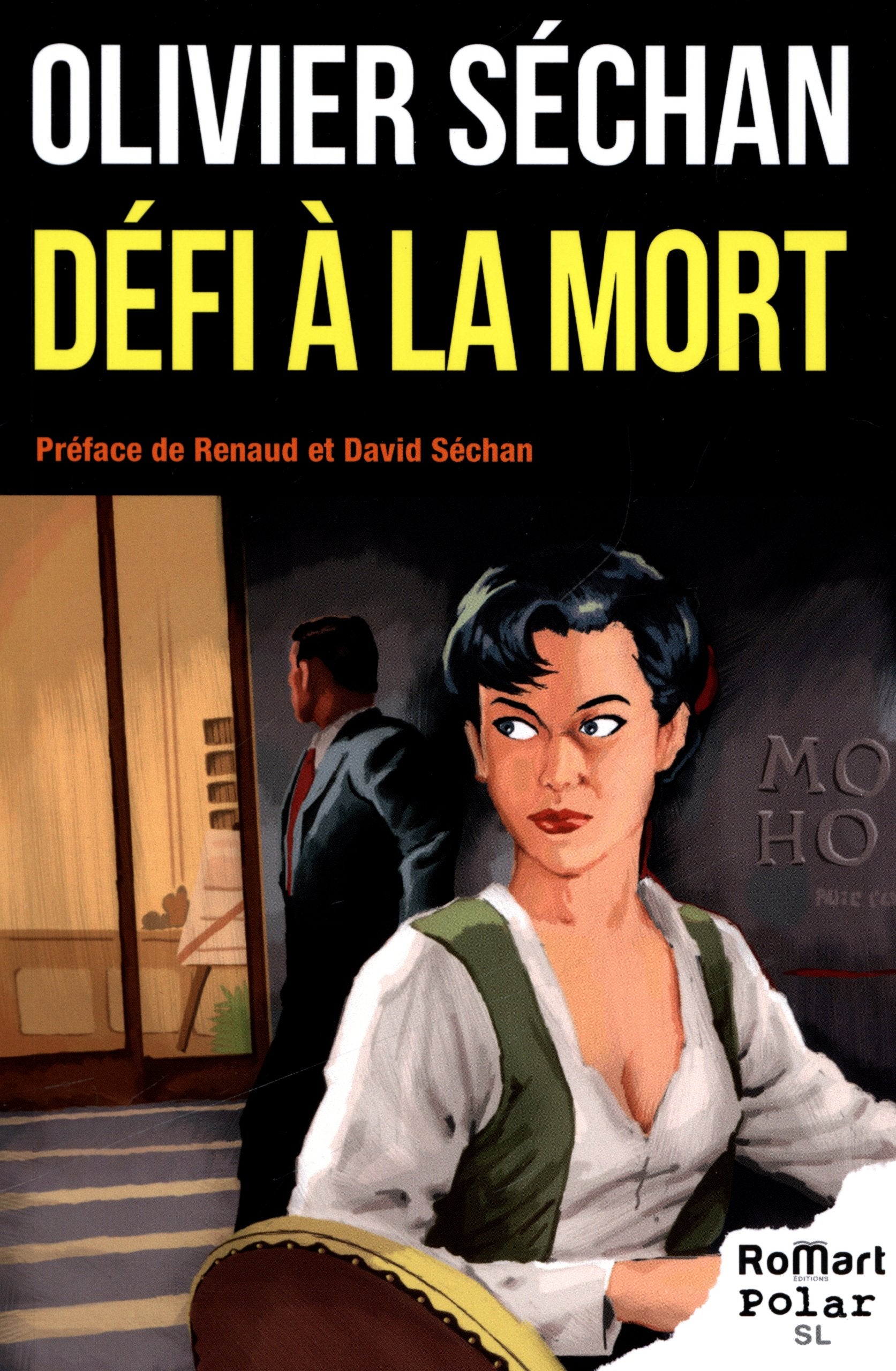 Défi à la mort suivi de : L'assassin est pris par book