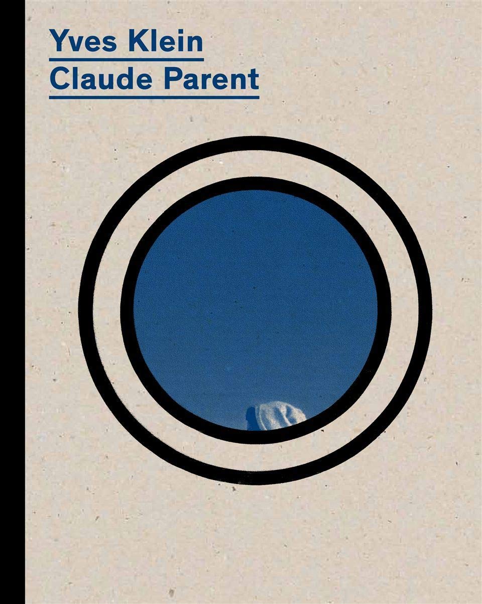 Yves Klein / Claude Parent: Le Mémorial, projet d'architecture Film, Art & Culture