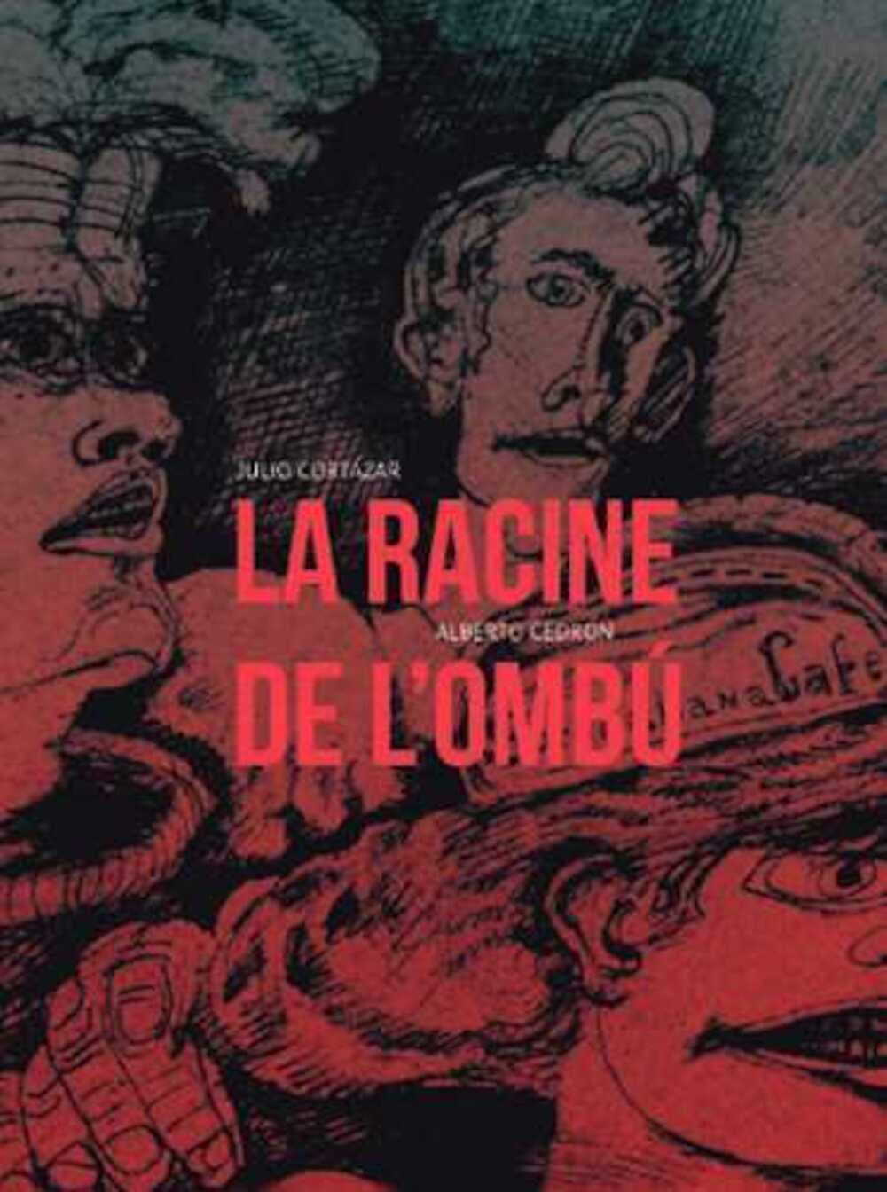 La racine de l'Ombù Manga