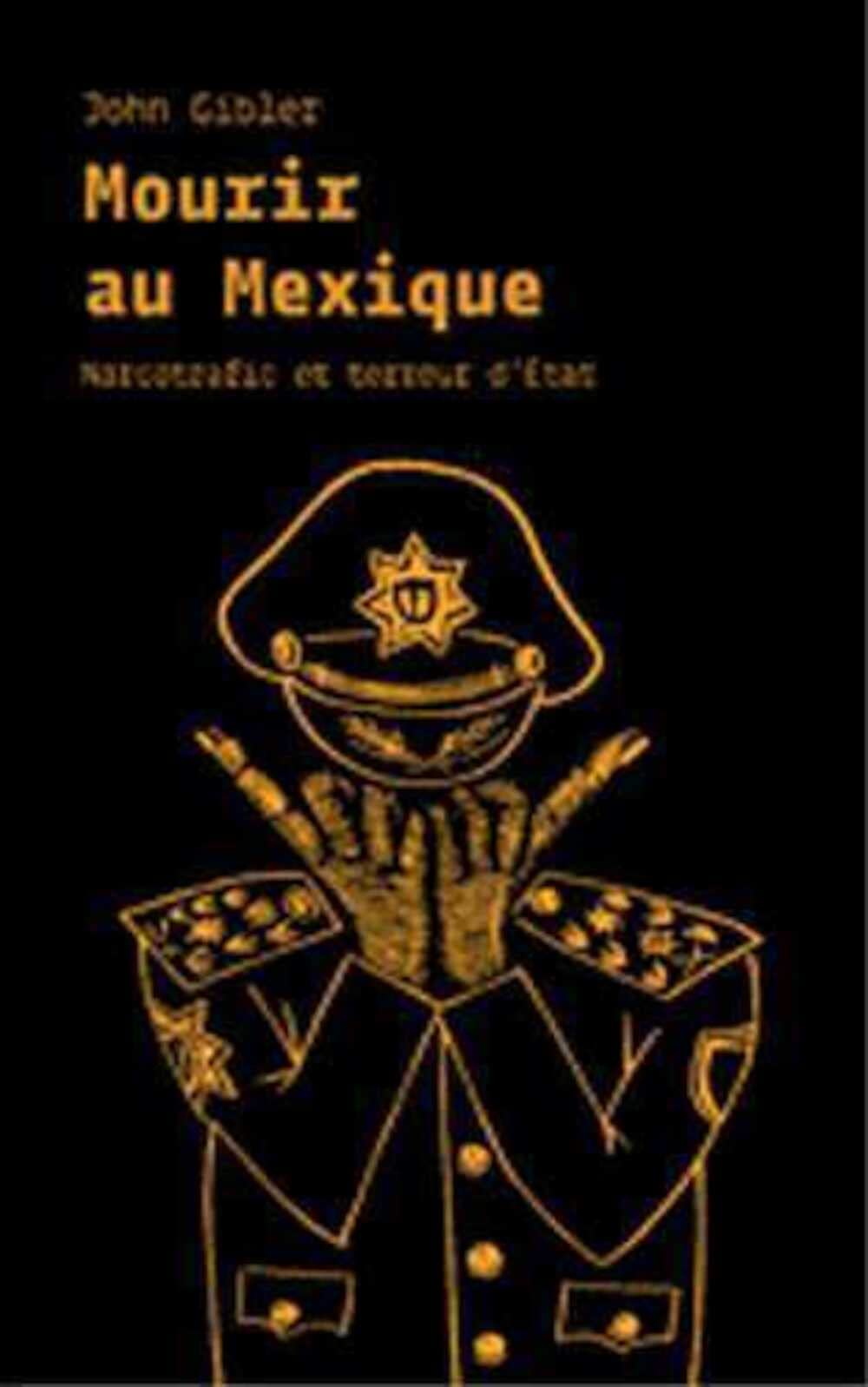 Mourir au Mexique: Narcotrafic et terreur d'Etat Contemporary literature