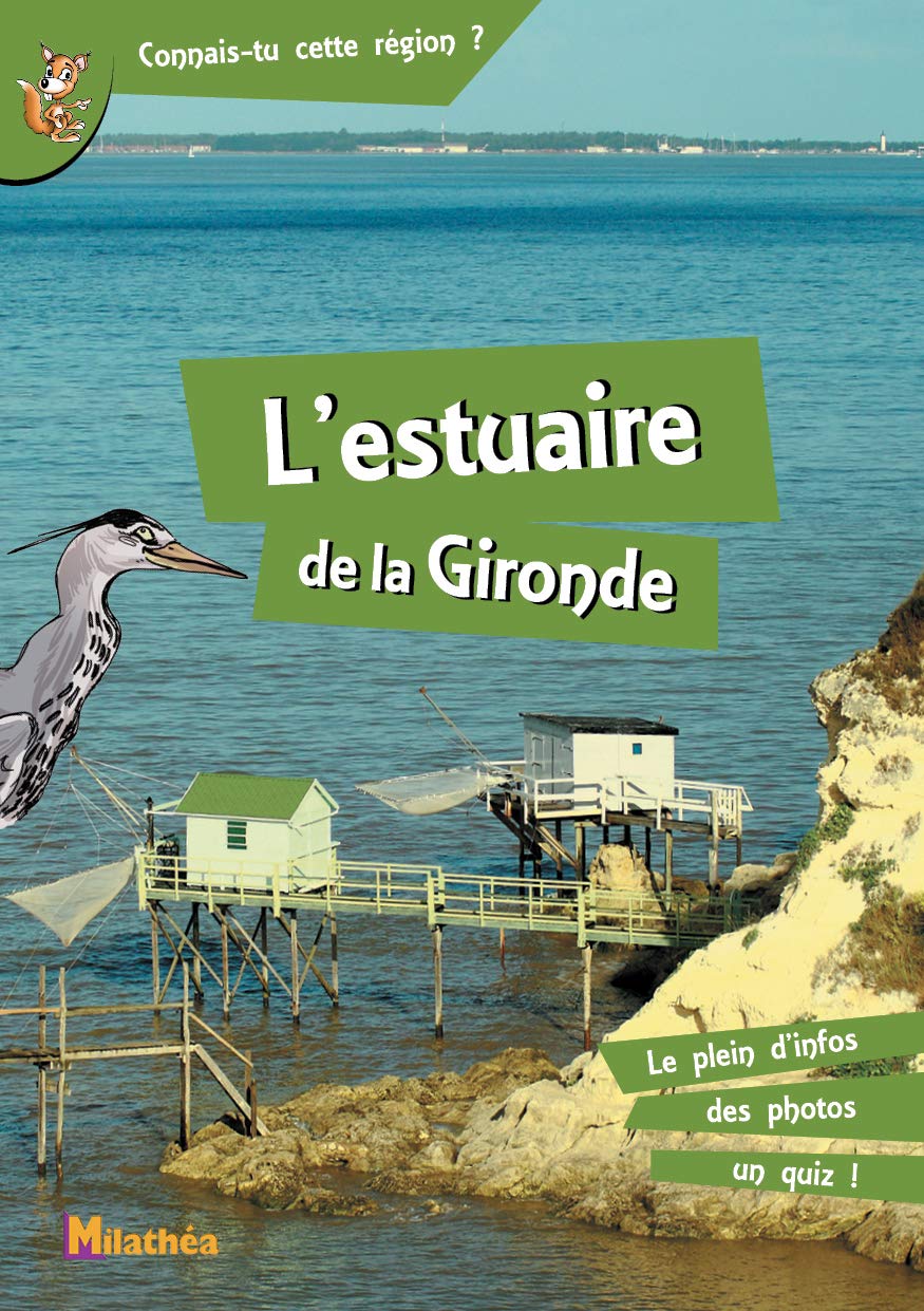 L'estuaire de la Gironde book