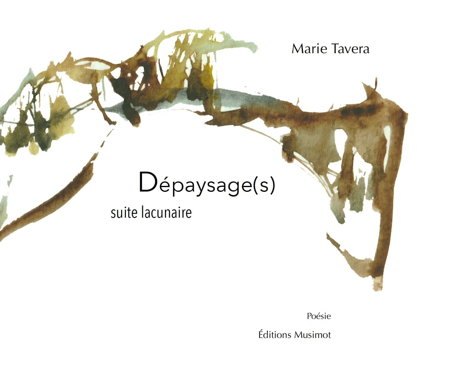 Dépaysage(s): Suite lacunaire book