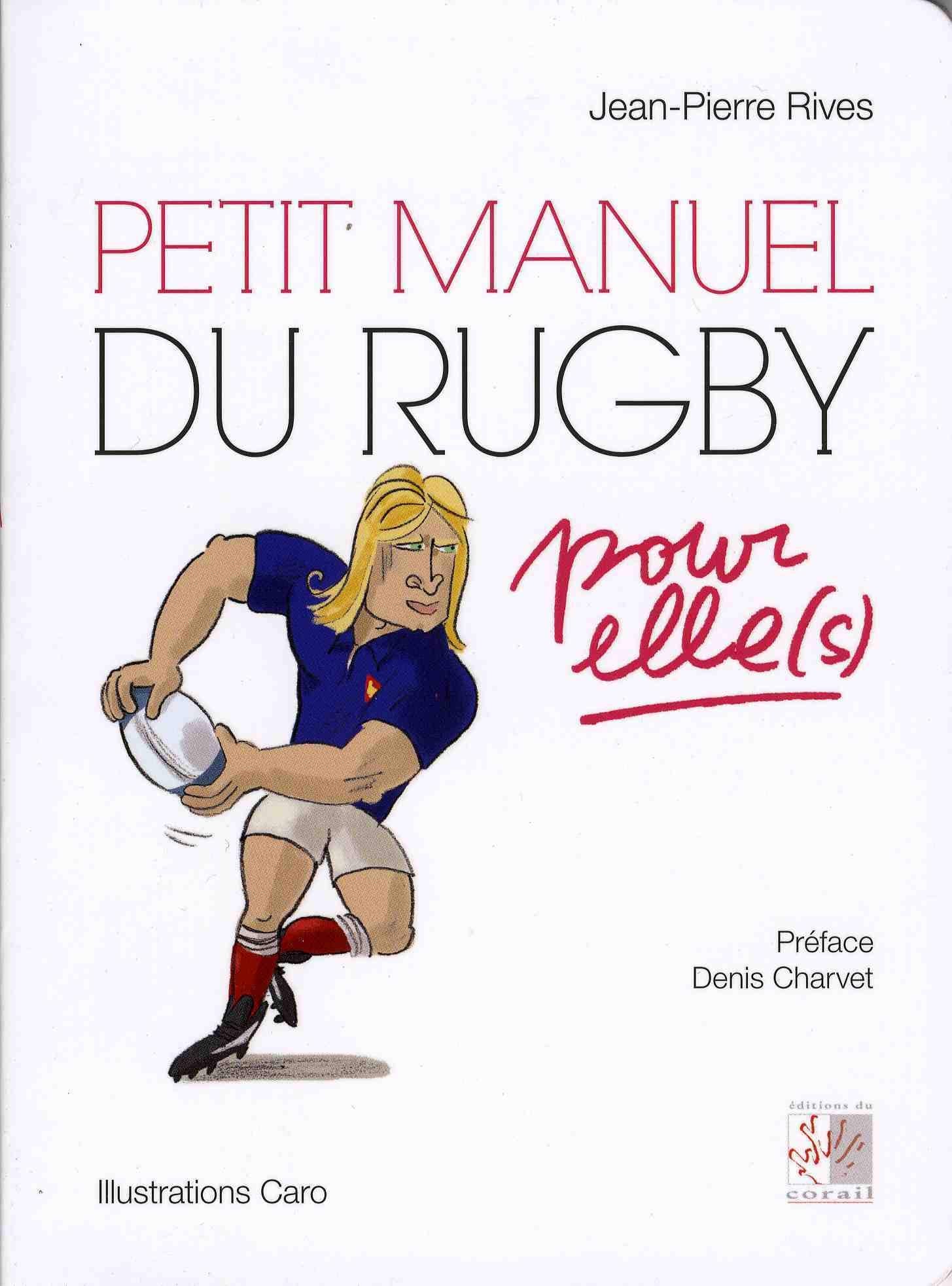 Petit manuel du rugby pour elle(s) Leisure, Home & Garden