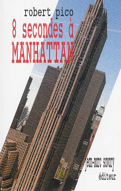 Product Image: 8 secondes à Manhattan : air movie