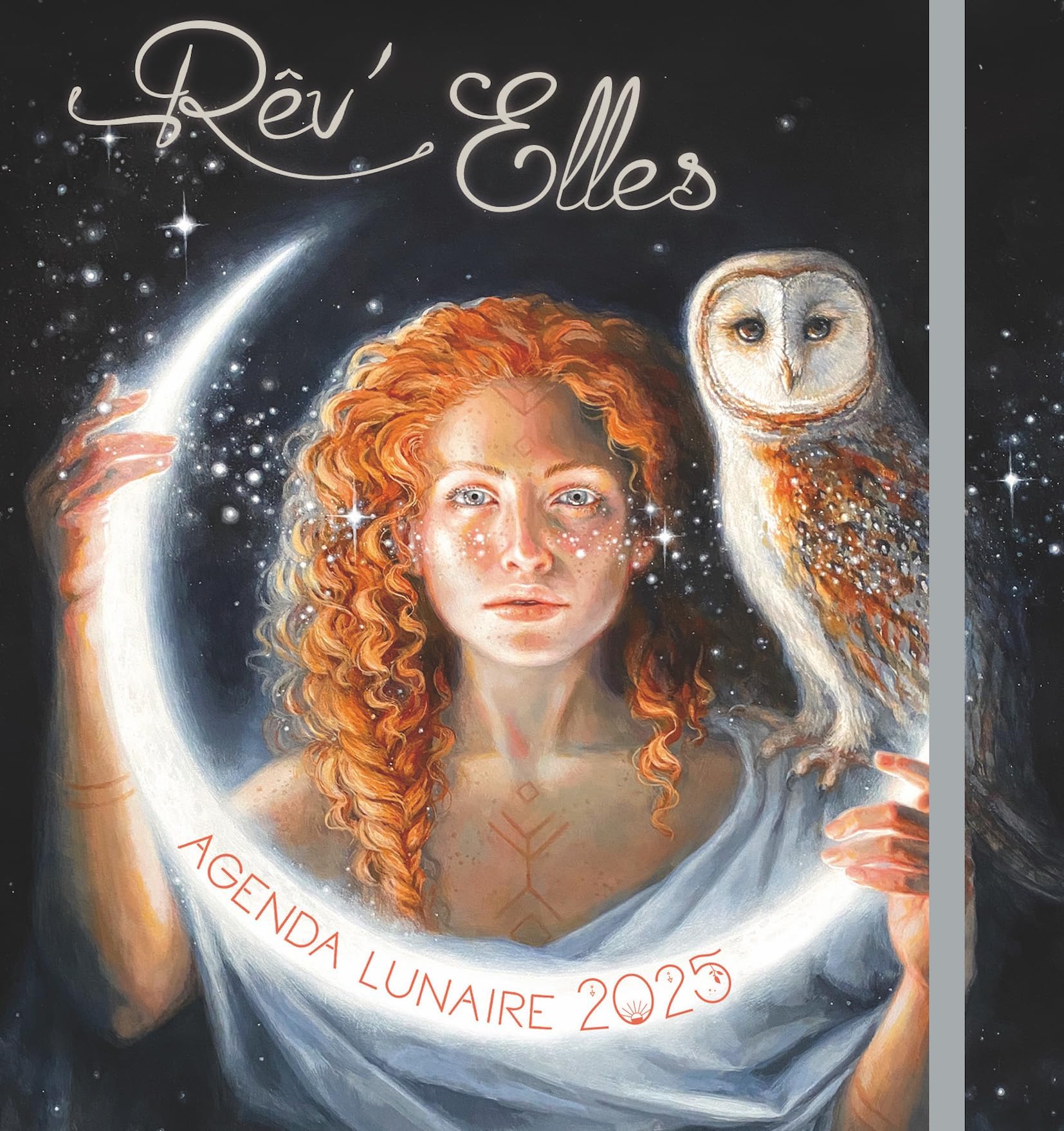 Agenda Lunaire Rêv'Elles book
