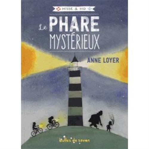 Le phare mystérieux book
