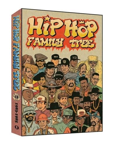 Coffret en 2 volumes: Tome 3, 1983-1984 ; Tome 4, 1984-1985 - Avec un poster géant book