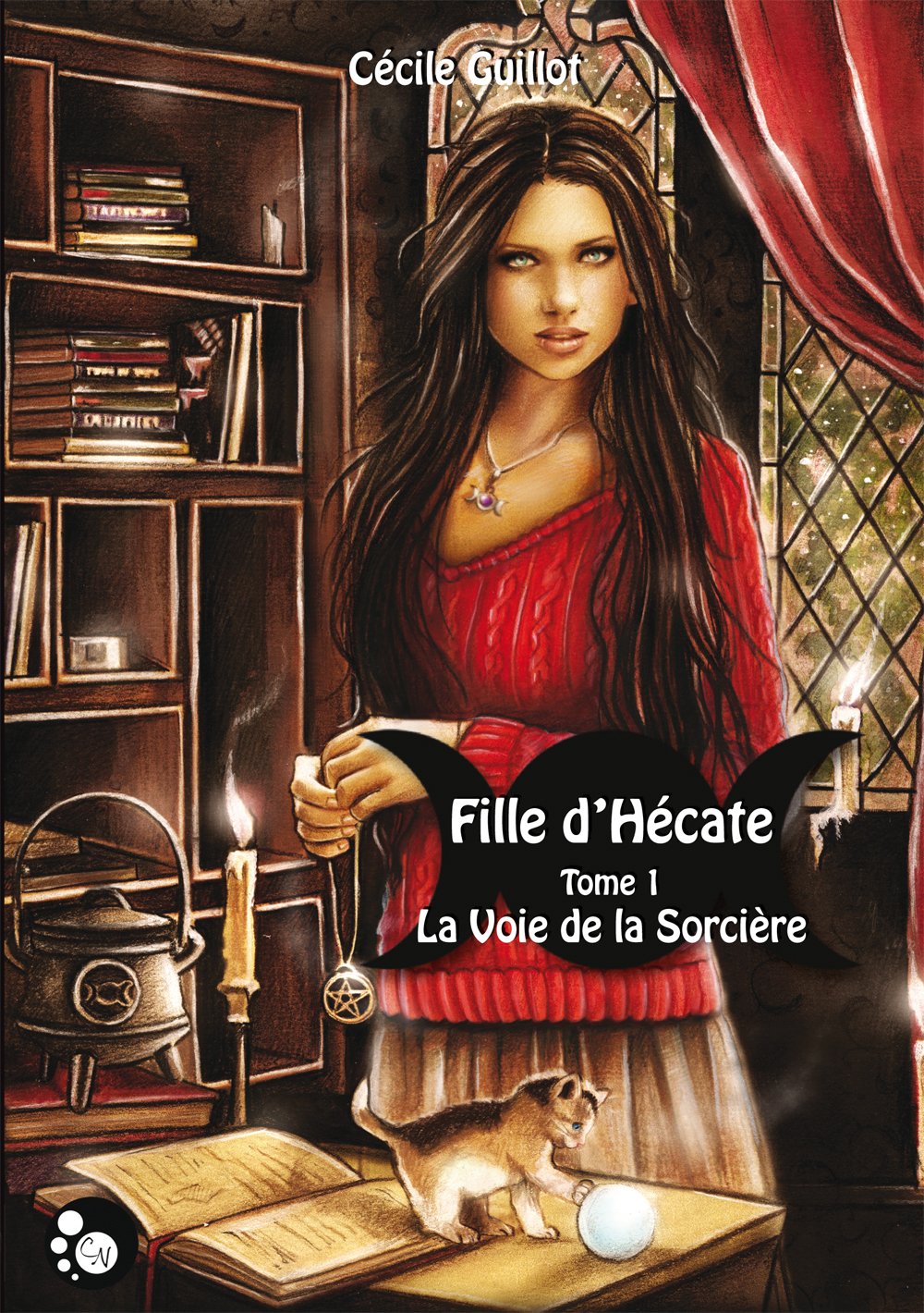 Fille d'Hécate, tome 1 : La voie de la sorcière Contemporary literature