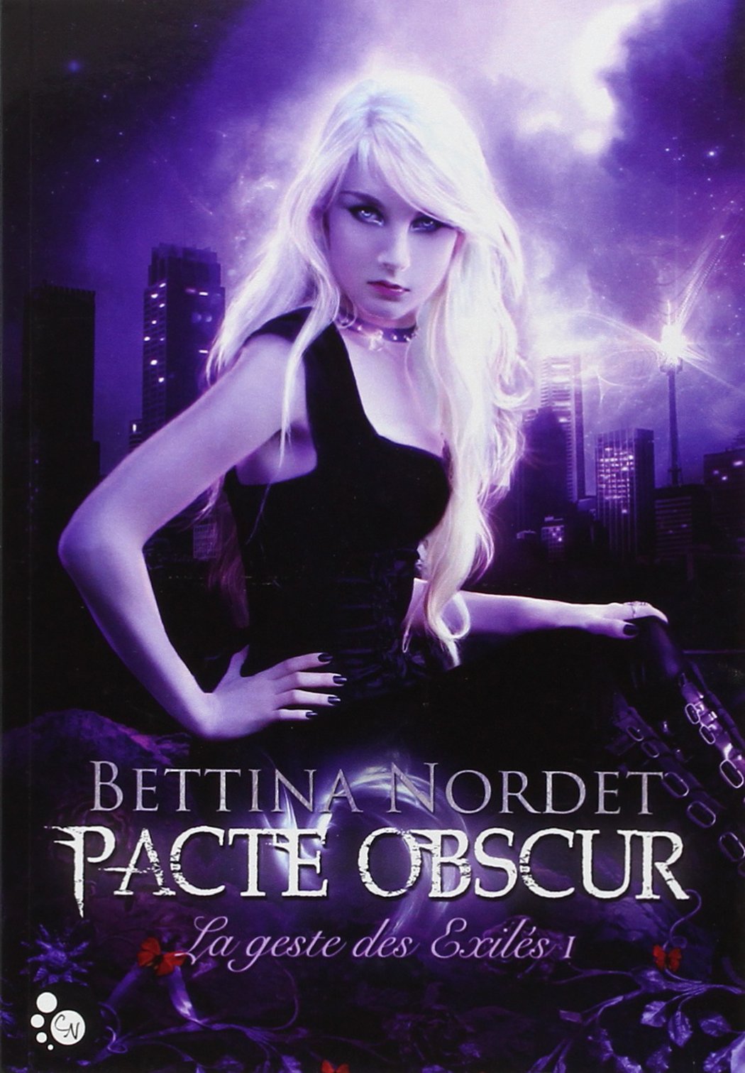 La geste des exilés, tome 1 : pacte obscur Contemporary literature