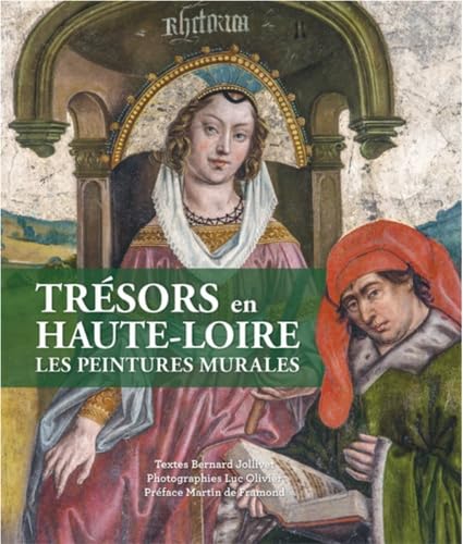Trésors en Haute-Loire: Les peintures murales book