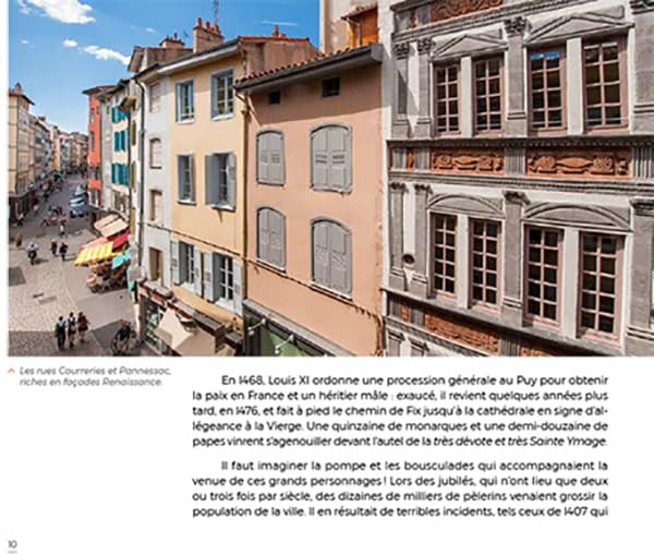 Le Puy-en-Velay: Capitale spirituelle Film, Art & Culture